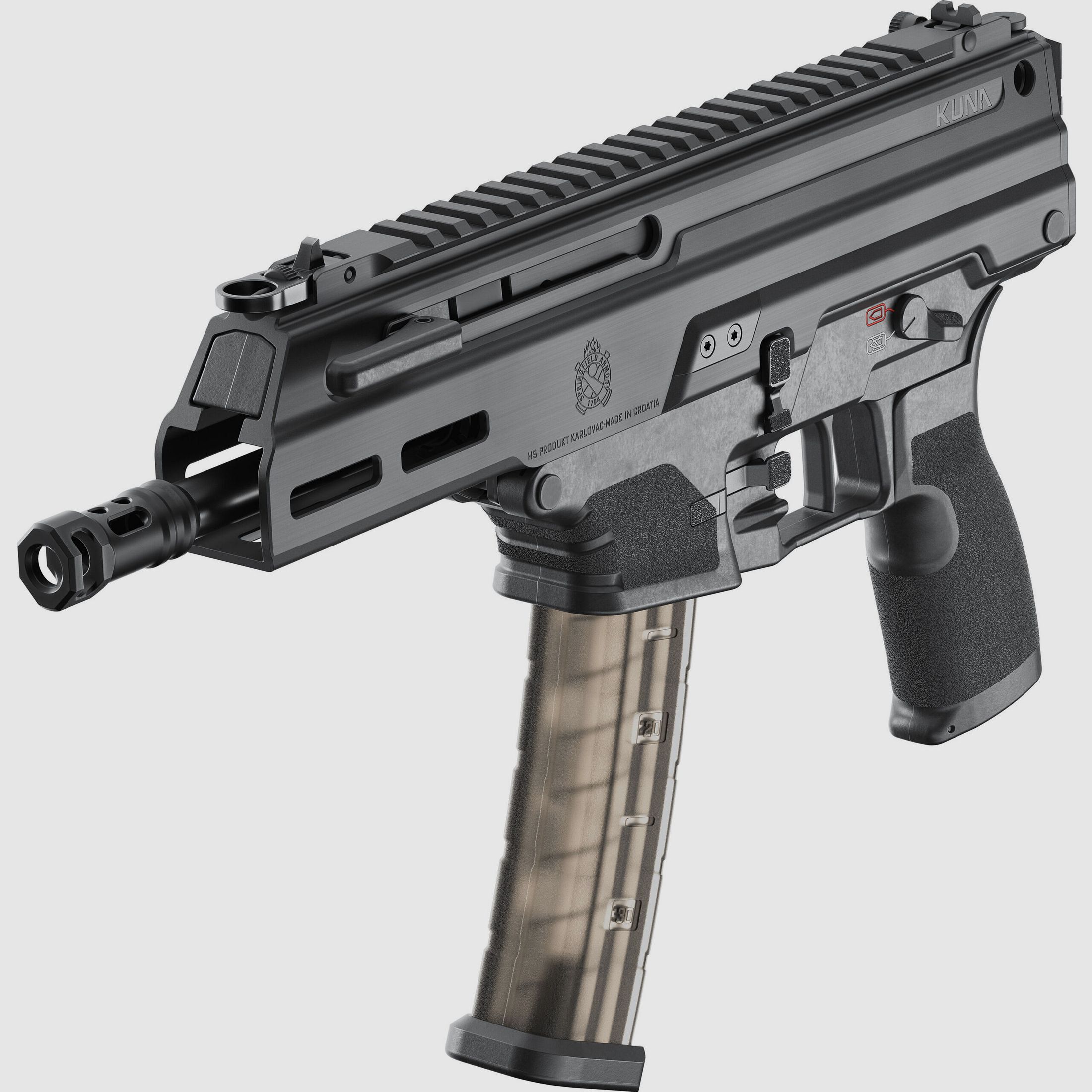 Springfield Armory Kuna 9mm Pistol, Bild 2 von 6