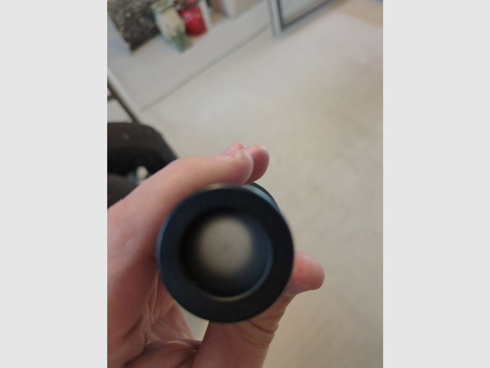 Tasco #30 Setup device