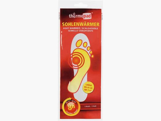 Thermopad® Insole Warmer S