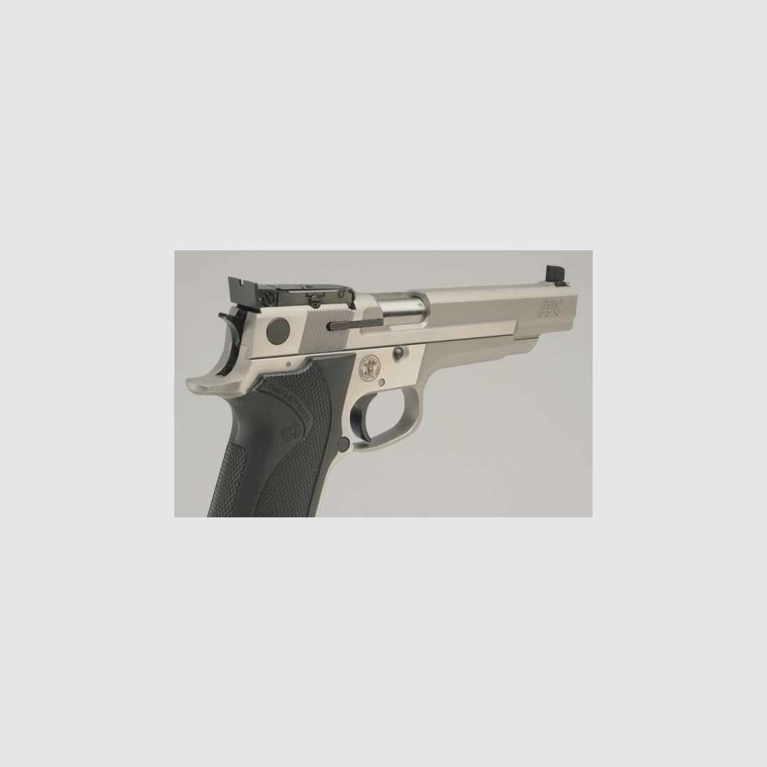 ARISTOCRAT Visier f. Kurzwaffe black-Stahl 3-fach verstellbar  #TS-45
