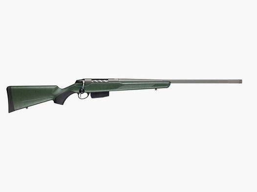 TIKKA T3X LITE ROUGHTECH FLUTEE 300WIN/10 NS 5RD 62CM CERAKOTE VERDE 5/8-24