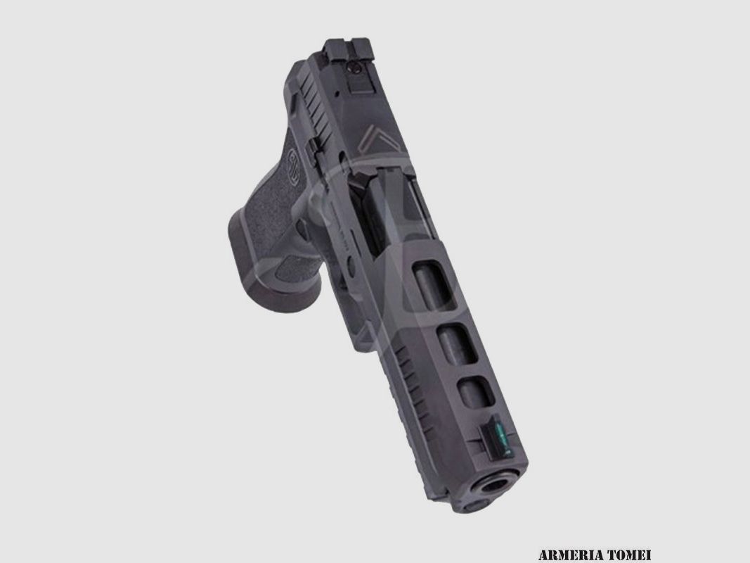 PISTOL – SIG SAUER MOD. P320 9 LUGER 5″ X-FIVE LEGION, image 3 of 4