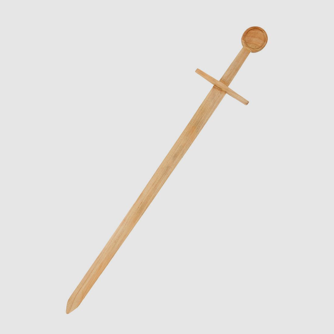 Wood Training Sword Two-Handed