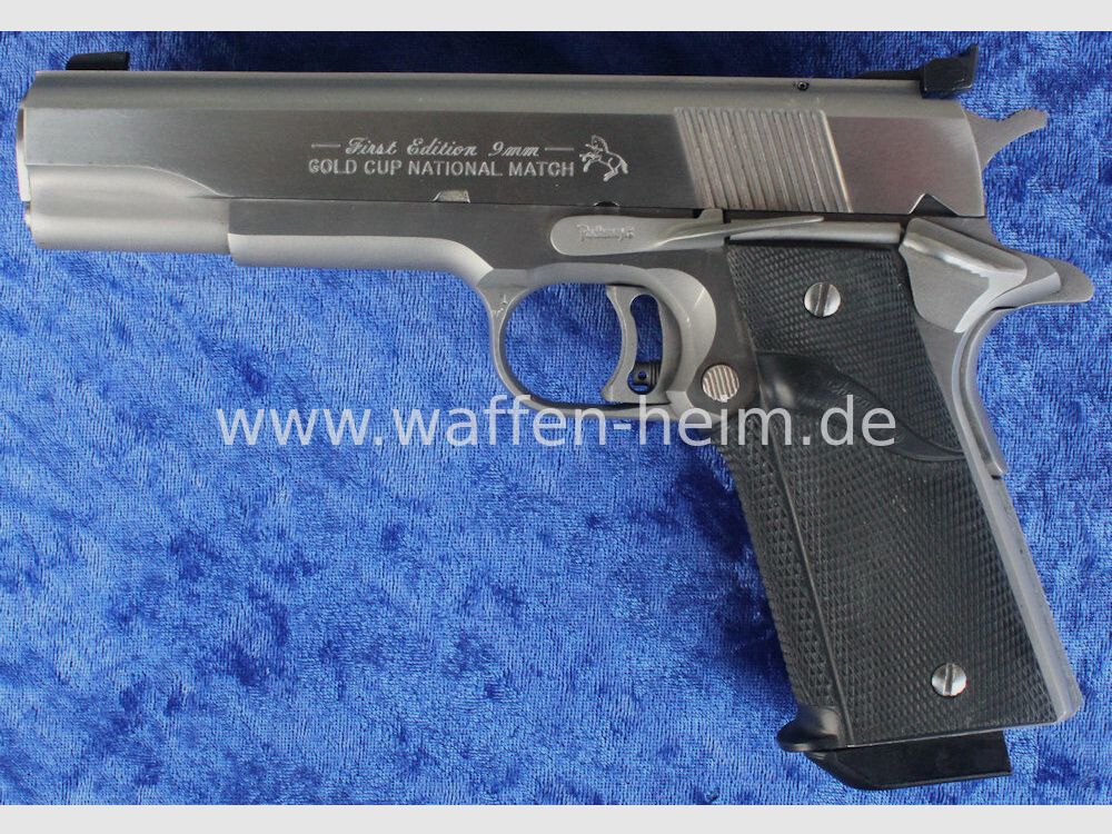 Colt Gold Cup Nationale Wedstrijd