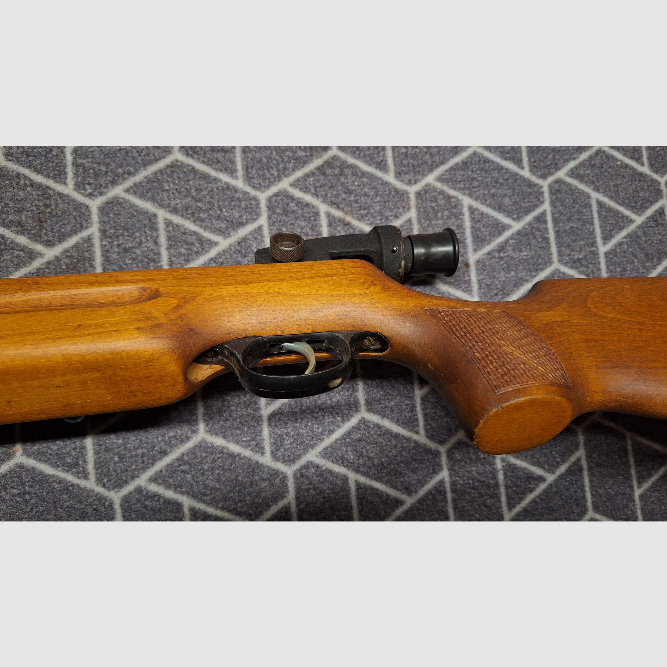 Haenel MLG 311 mit Diopter!, Bild 9 von 16