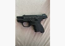 Zoraki 906-P 9mm P.A.K nero