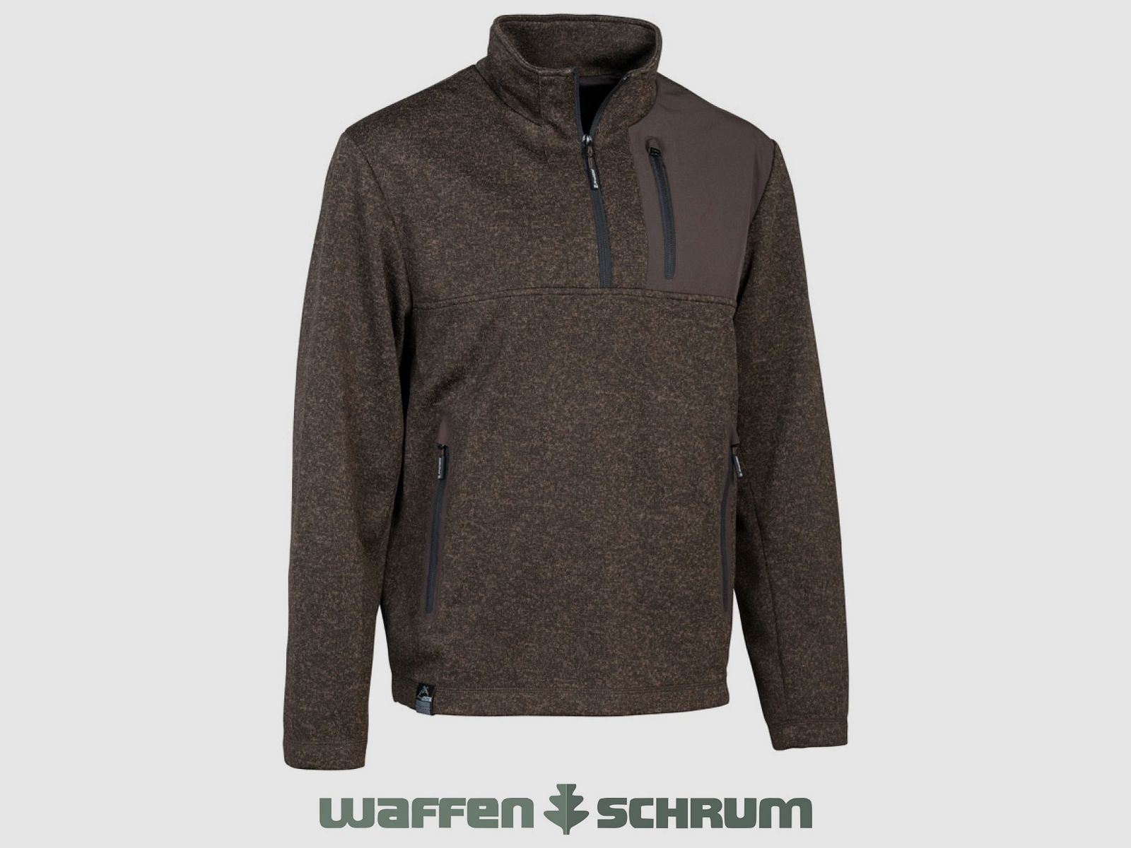 ProHunt Troyer Windbreaker Pull