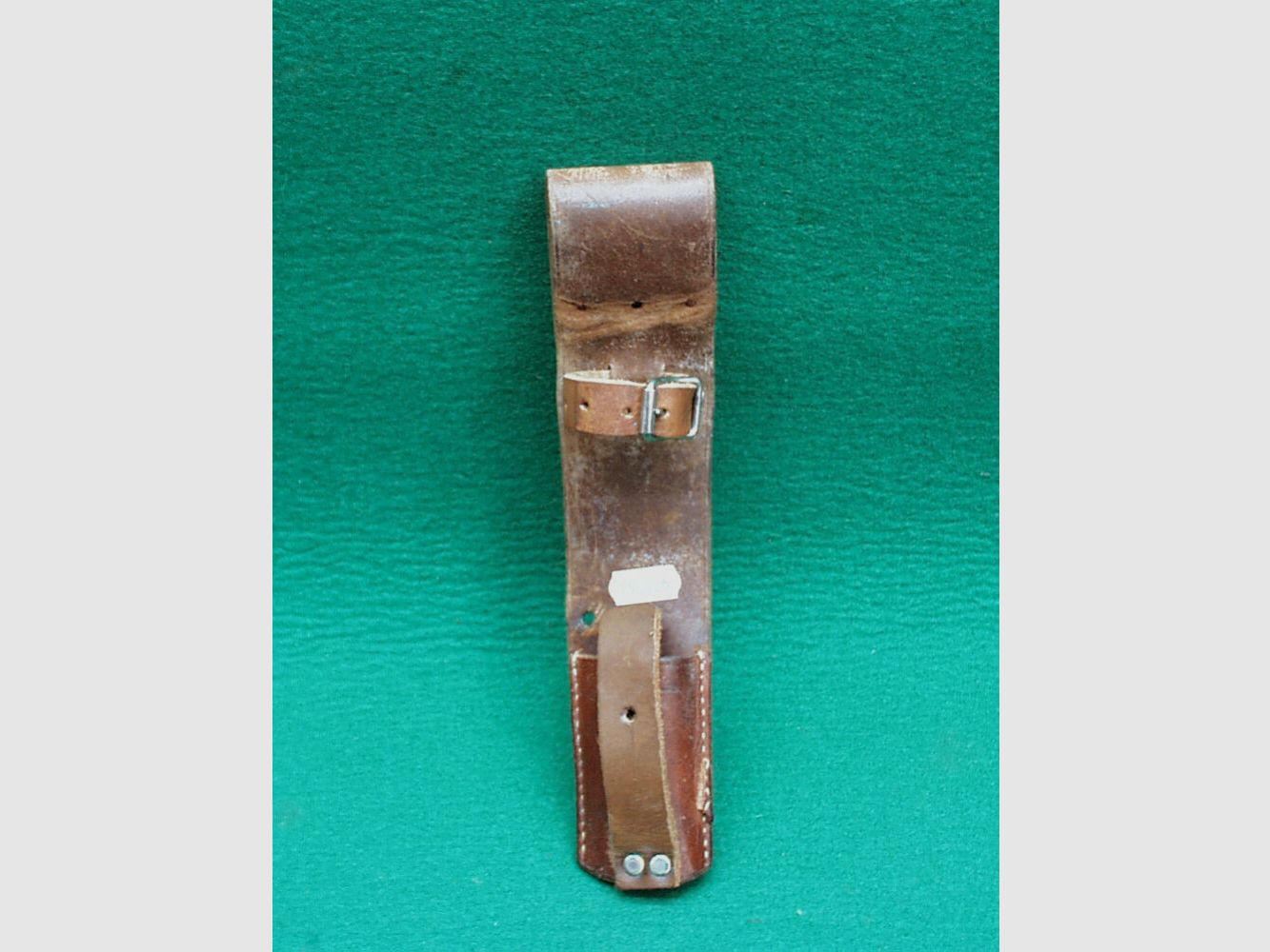 Unbekannt Bajonetthalter / Koppelschuh