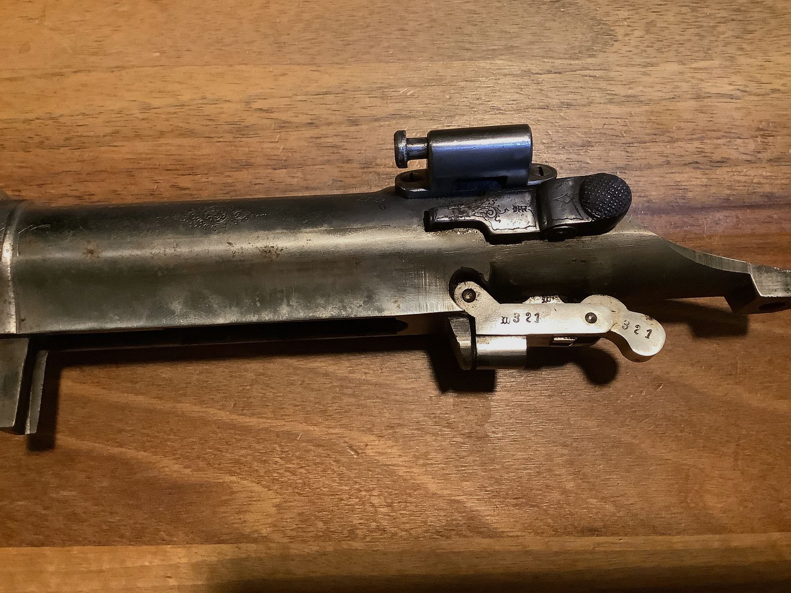 Brenneke Repetierer 8x57IS