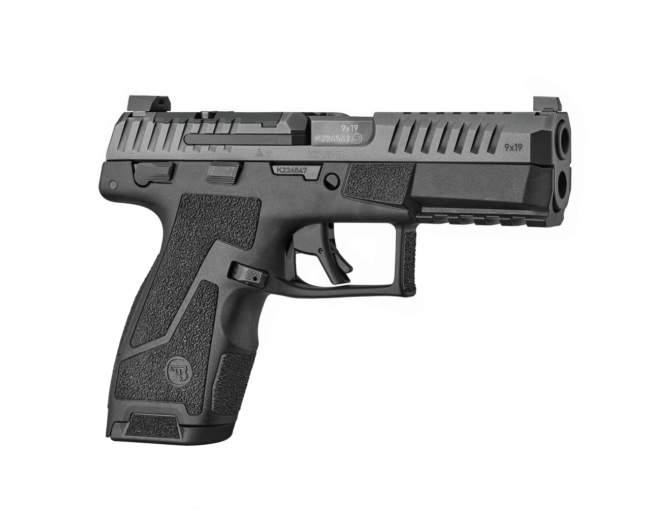 CZ – Pistool / Duty 4.0 C / MS / Met Veiligheid / 9mm / 17 Schoten, afbeelding 1 van 4