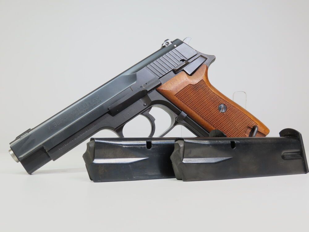 Top Bernardelli P018S