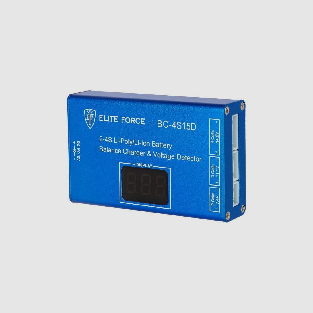 Chargeur LiPo Elite Force