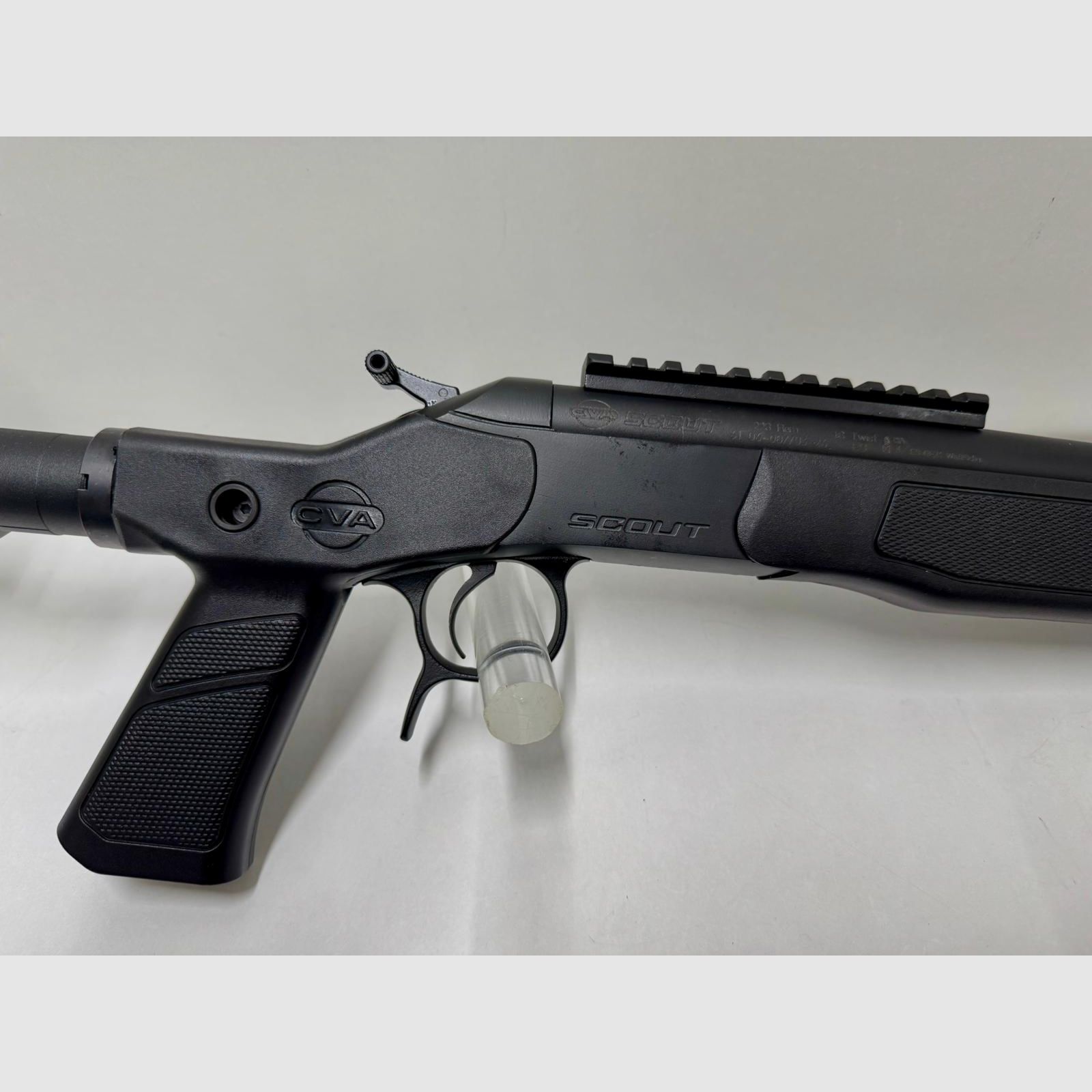 CVA SCOUT TD XP .223 Rem.