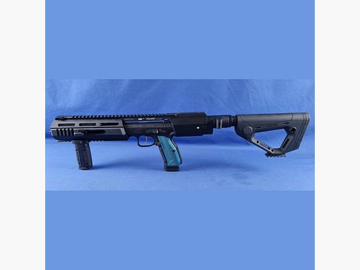 HERA ARMS TRIARII RTU, Pistolen-Schaft CZ Shadow 2