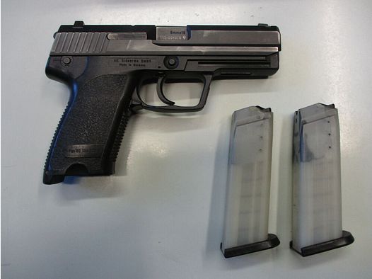 Heckler & Koch P8