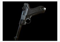 Mauser Mod. P08, BYF 41 Adler 655 9mmLuger