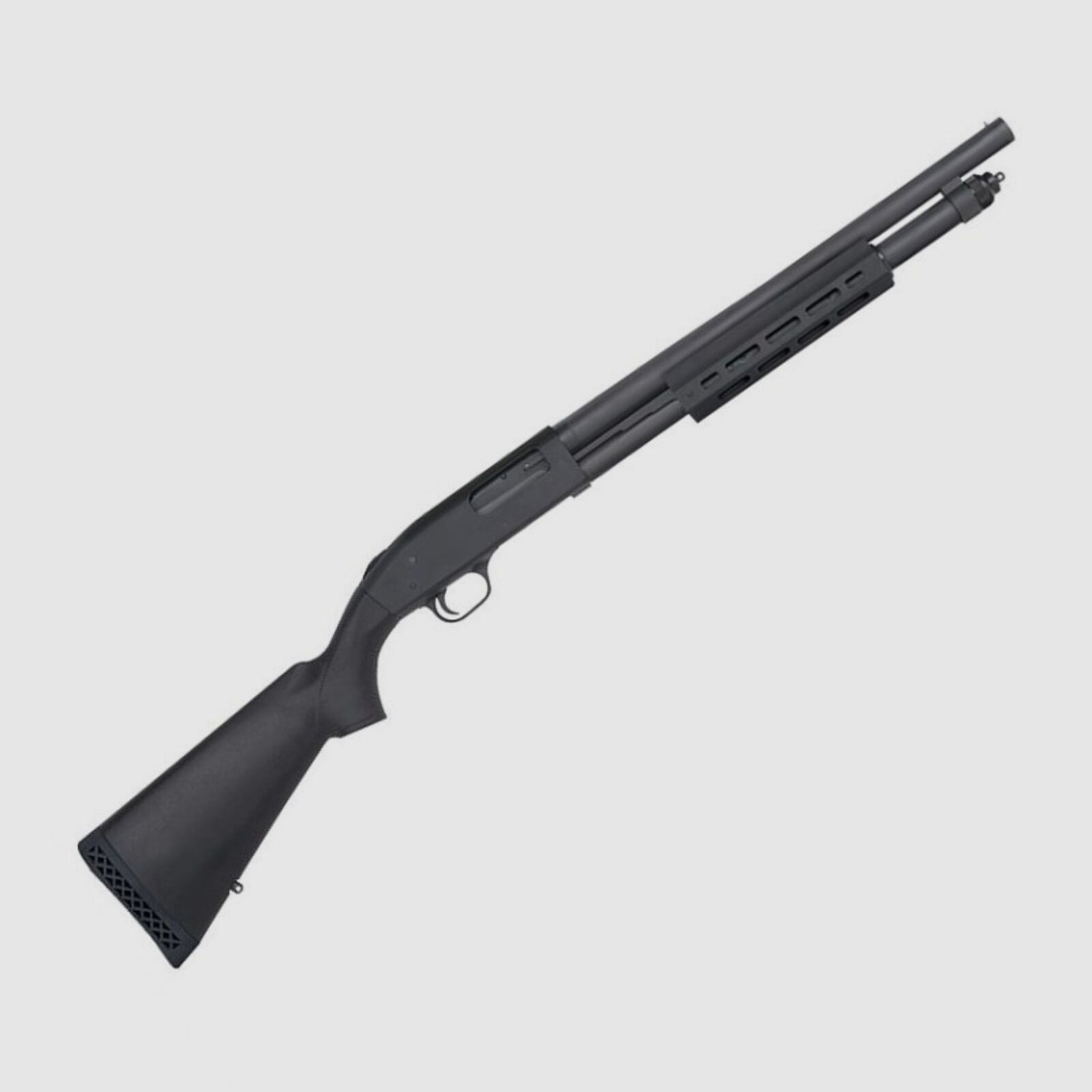 Mossberg 590A1 M-Lok 18,5" (5 Zoll) Black 12/76