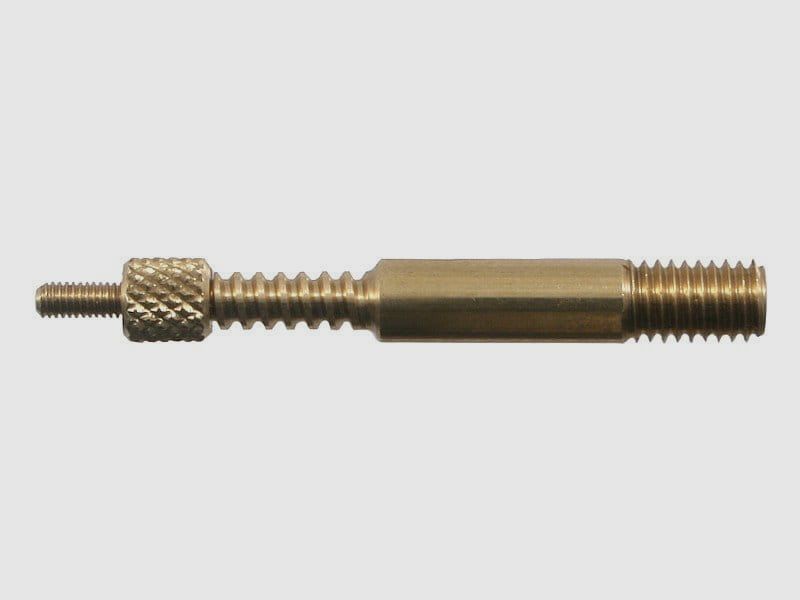 VFG Adapter M5 external to 1/8 internal brass