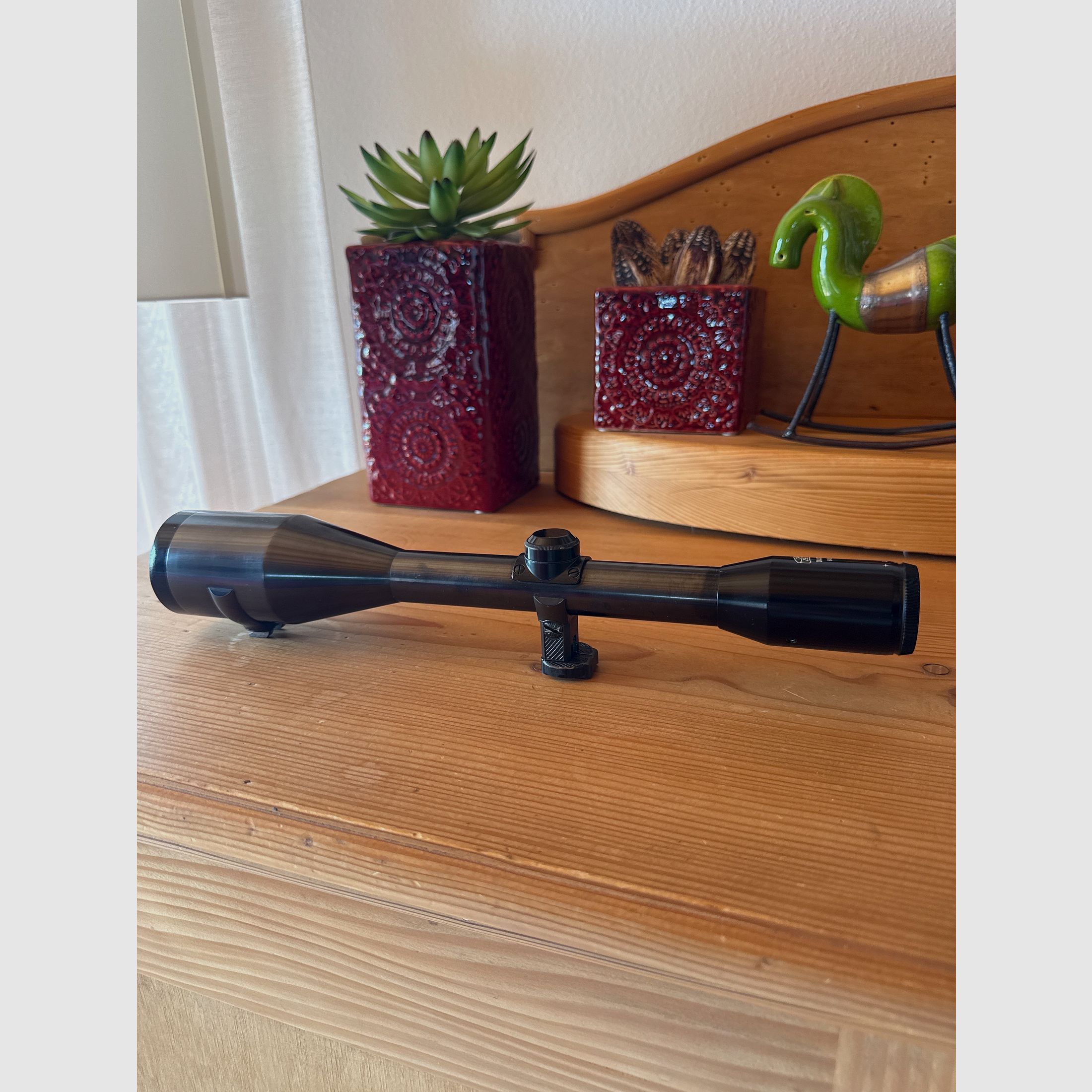 Zielfernrohr Zeiss Diasta 8x52