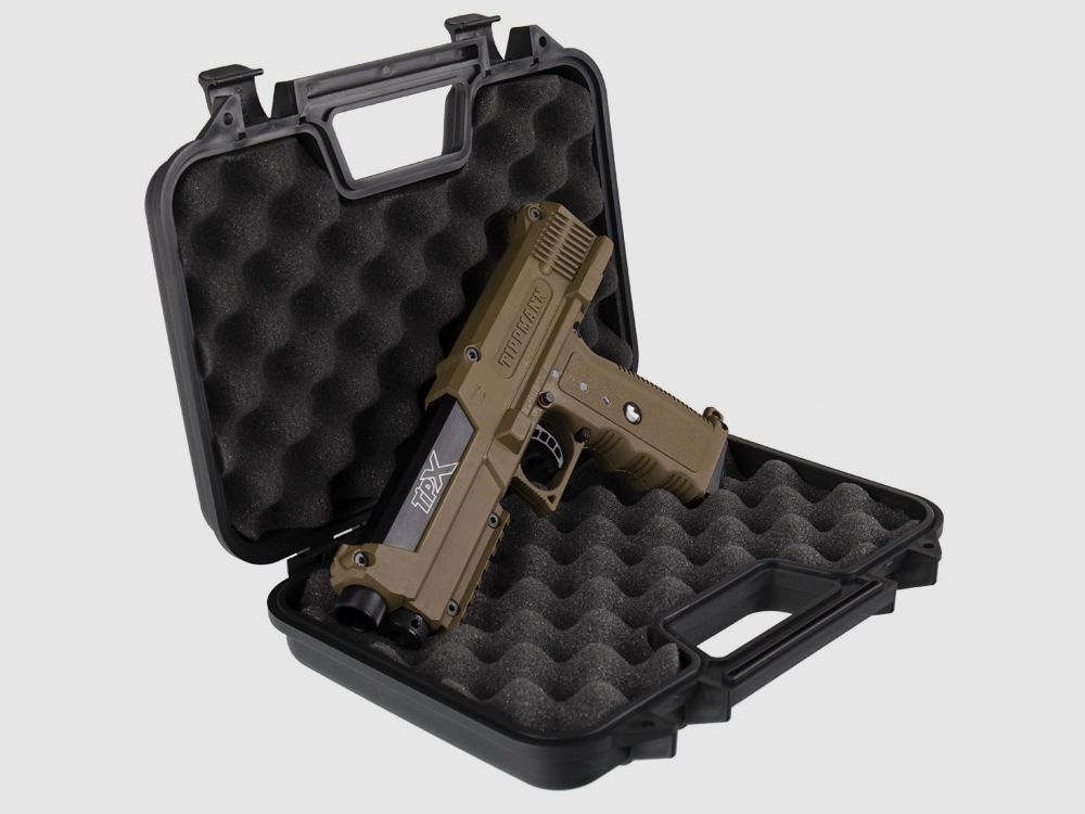 Paintball Markierer Koffer fr Pistolen Nylon (small 30cm)