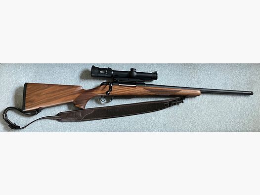 Repetierbüchse Zoli Evolution 30-06 mit Meopta Meostar R2 1-6x24 RD/MR NEU!