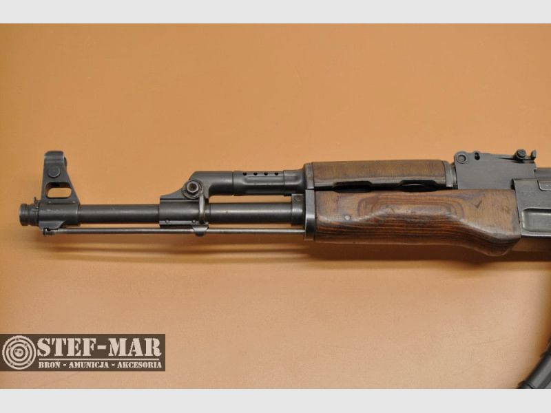 Mitrailleuse semi-automatique KBK AK Radom GN wz. 1960, cal. 7.62x39mm [M6735], image 11 sur 16