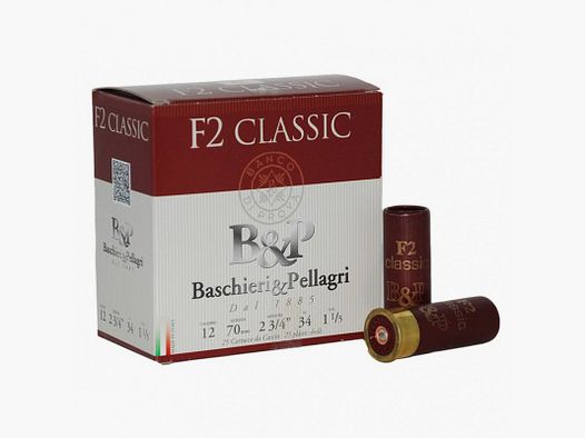 B&P F2 CLASSIC