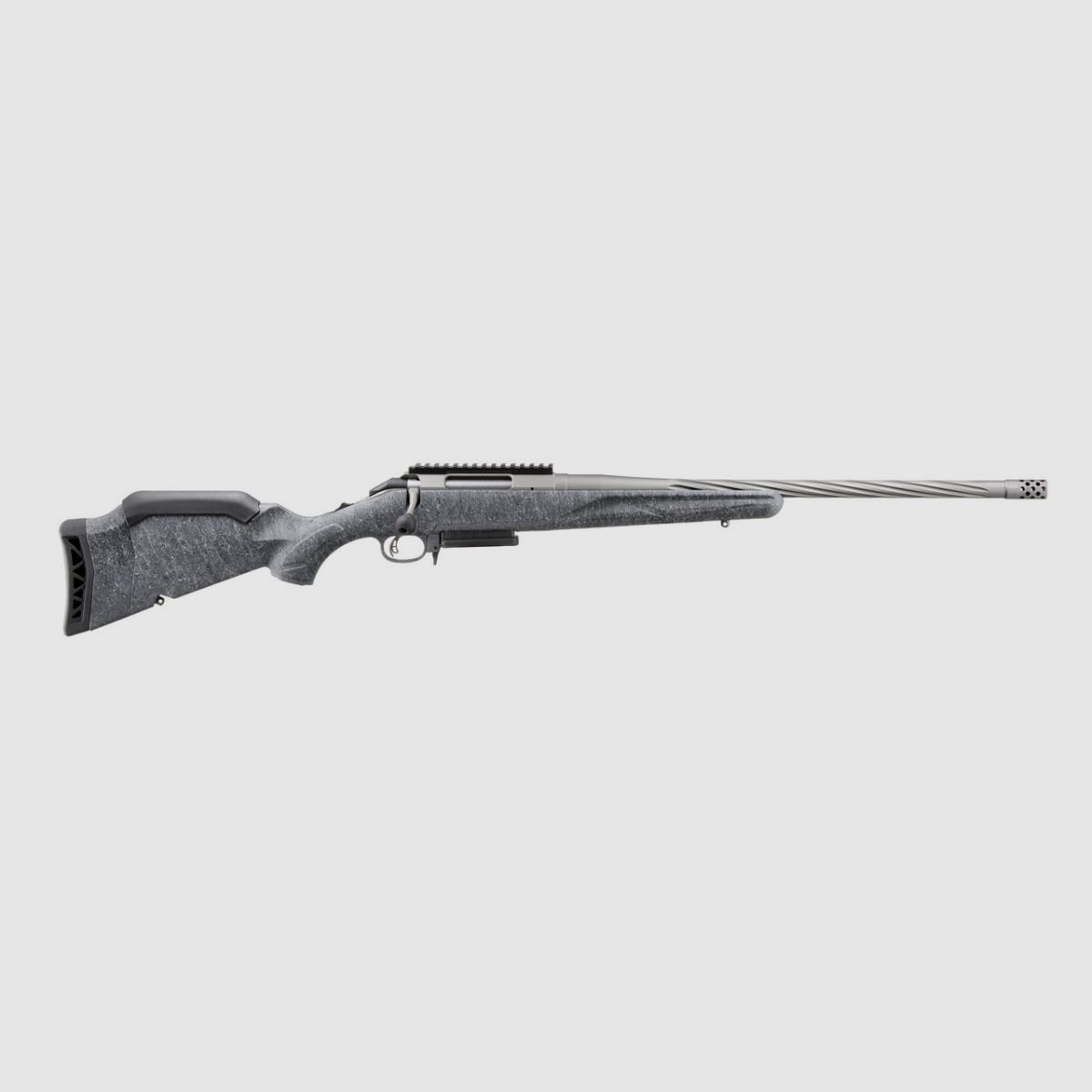 CARA RUGER AMERICAN RIFLE GENERATION II C/300 WIN MAG 20'' 1 CHARG 3CPS