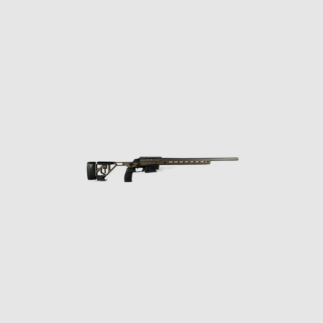 TIKKA T3x ACE Target, Midnight Bronze CERAKOTE
