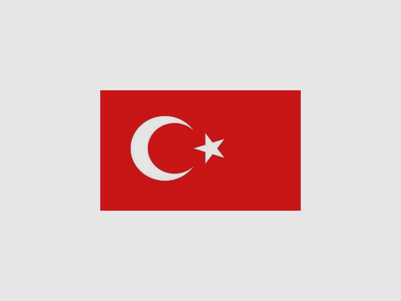 Drapeau de la Turquie, image 2 sur 3