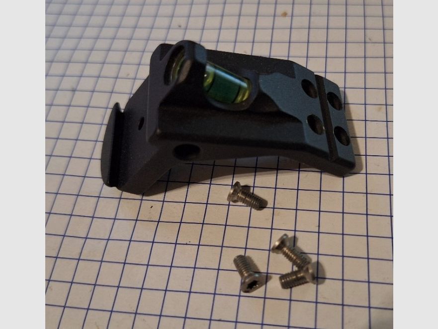 ERA-TAC Eratac Recknagel Wasserwaage