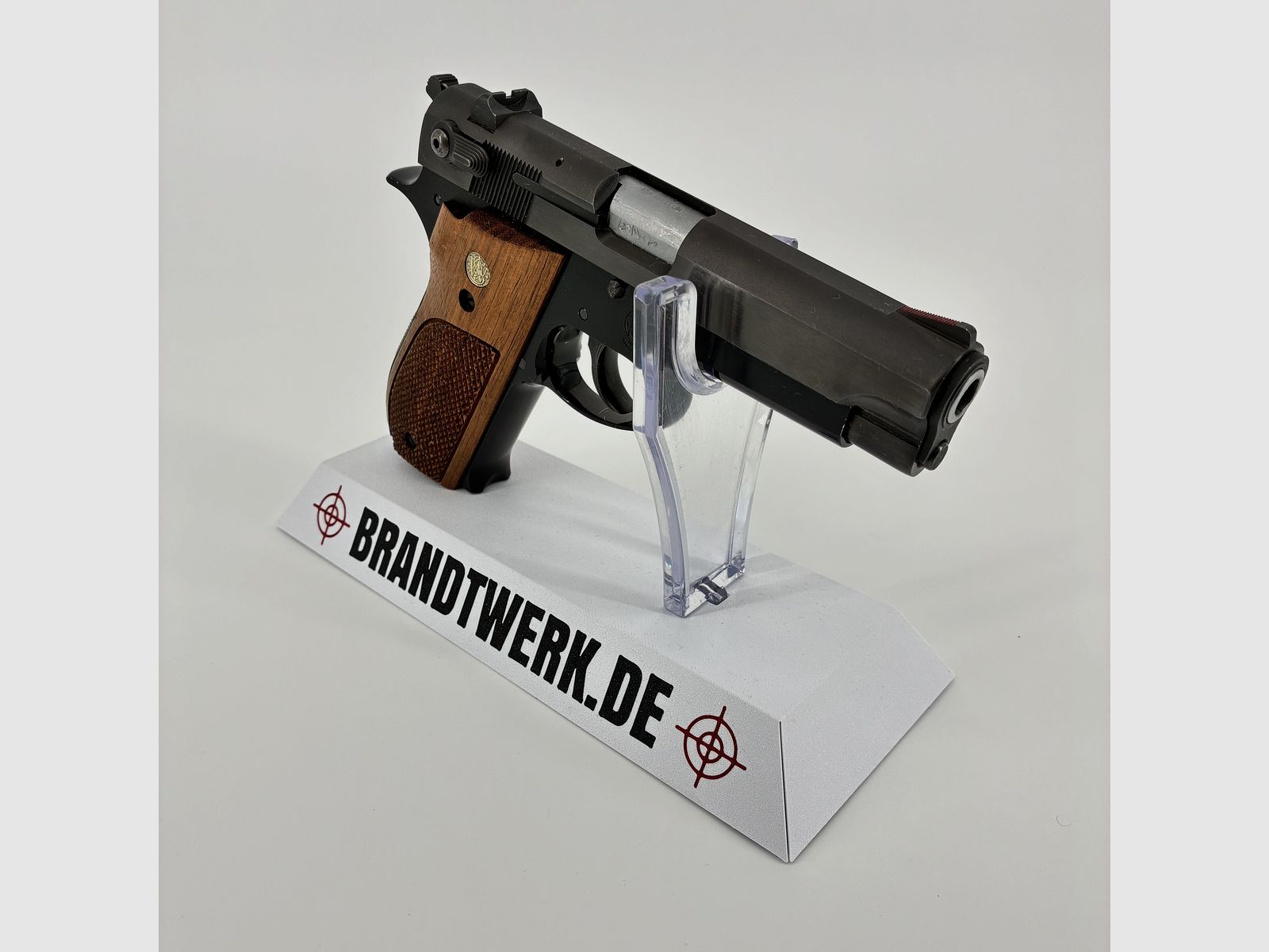 Smith & Wesson Mod. 439, Bild 6 von 9