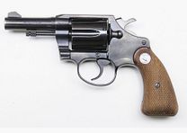 Colt Colt Detective Special blootliggende uitwerperas
