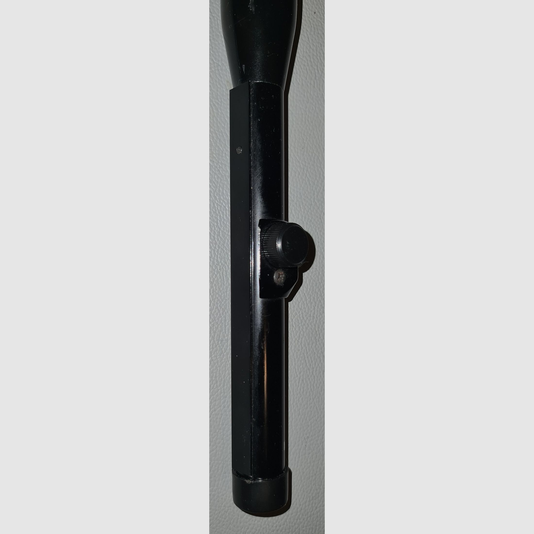 PISTOLA CON MIRINO VECCHIA ZFR UMAREX 1,5 x 15 COATED / + ZFR LUCIDO 2,5 x 20 USATO / ! LEGGERE LA DESCRIZIONE !, immagine 3 di 8