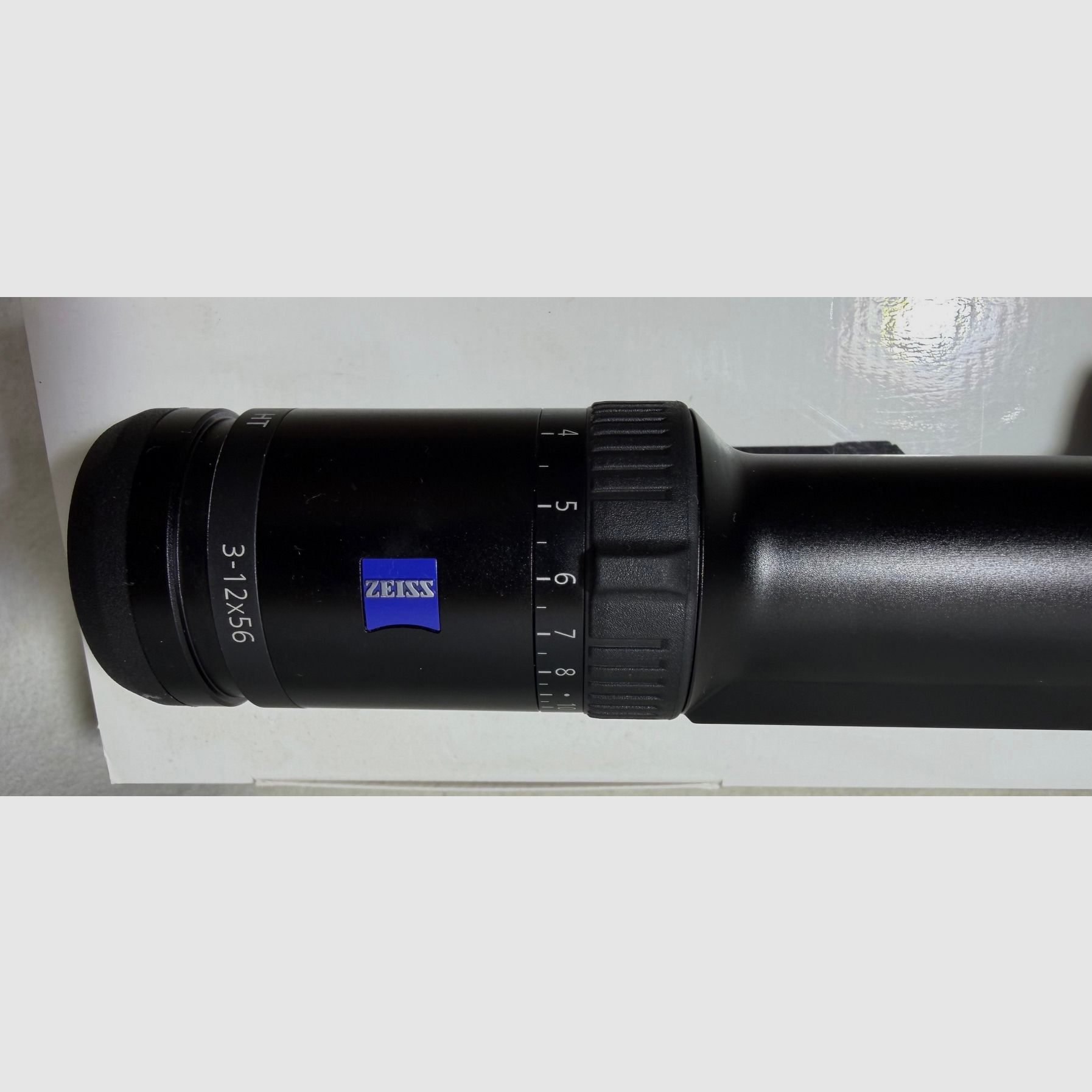 Zielfernrohr Zeiss Victory HT 3-12x56 M Absehen 60 Ansitz Sauen