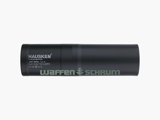 Hausken WD60 MK II  L224mm - 35 bis 40dB