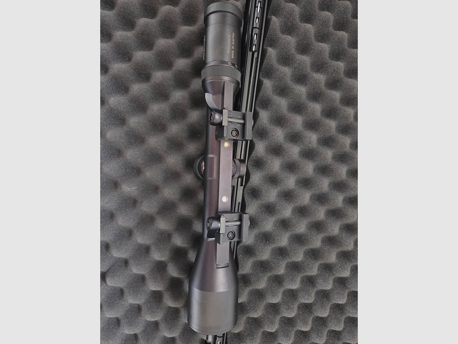 Swarovski Habicht 3-12x50
