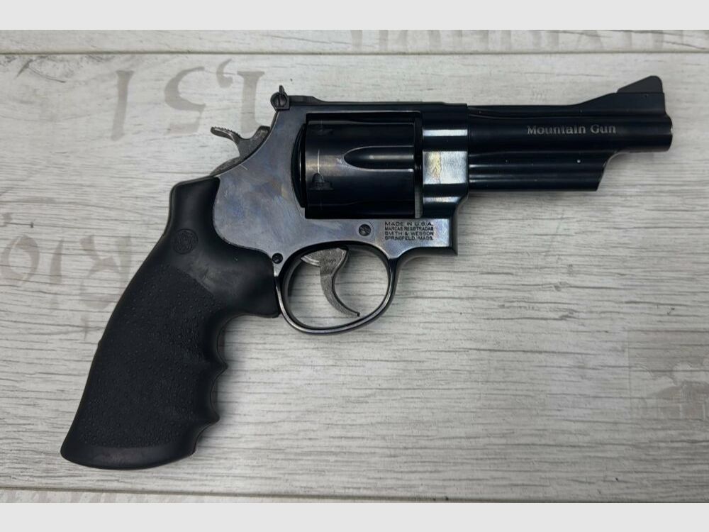 Smith & Wesson 29-8 .44RemMag