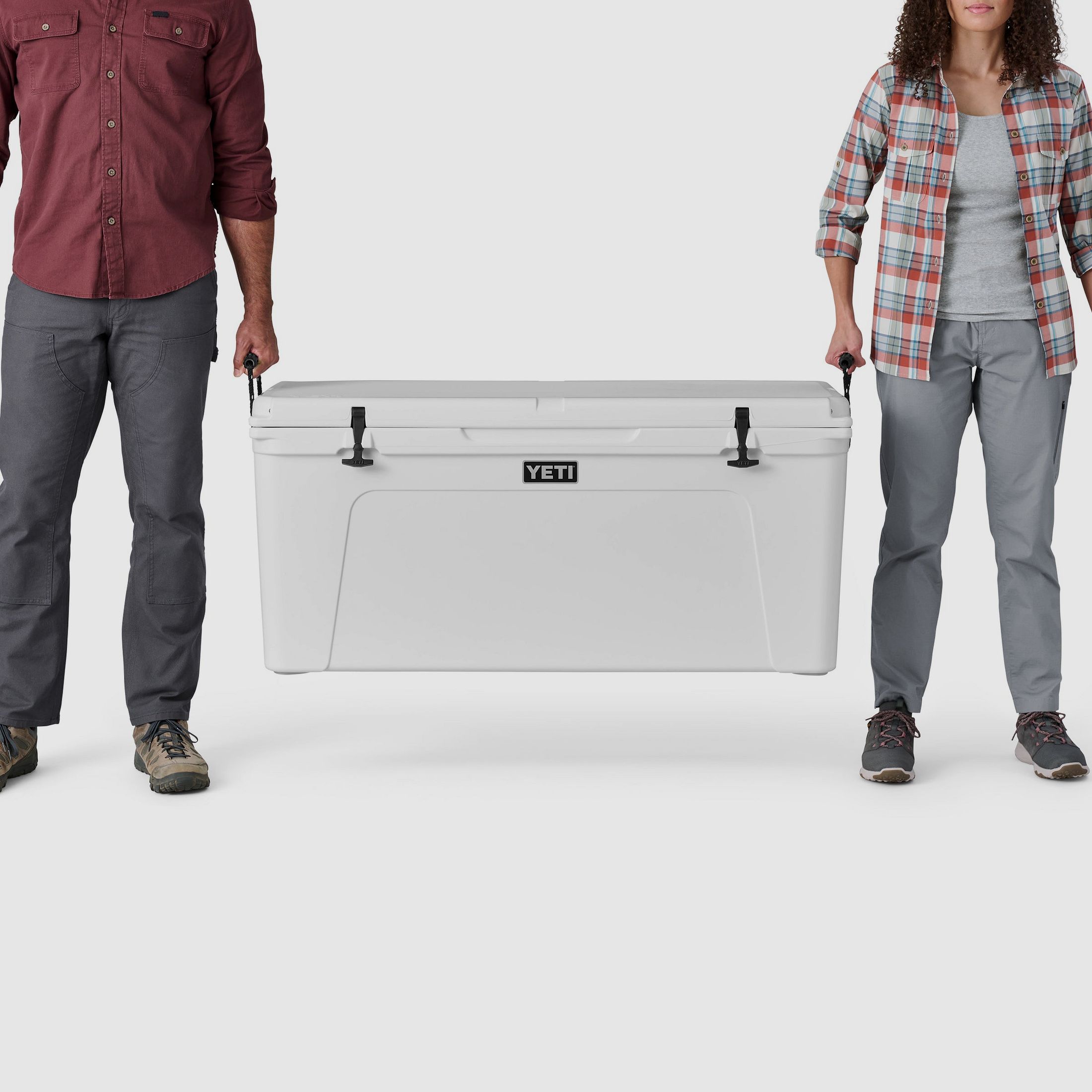 YETI® Nevera Tundra 160 - Blanca, imagen 6 de 8