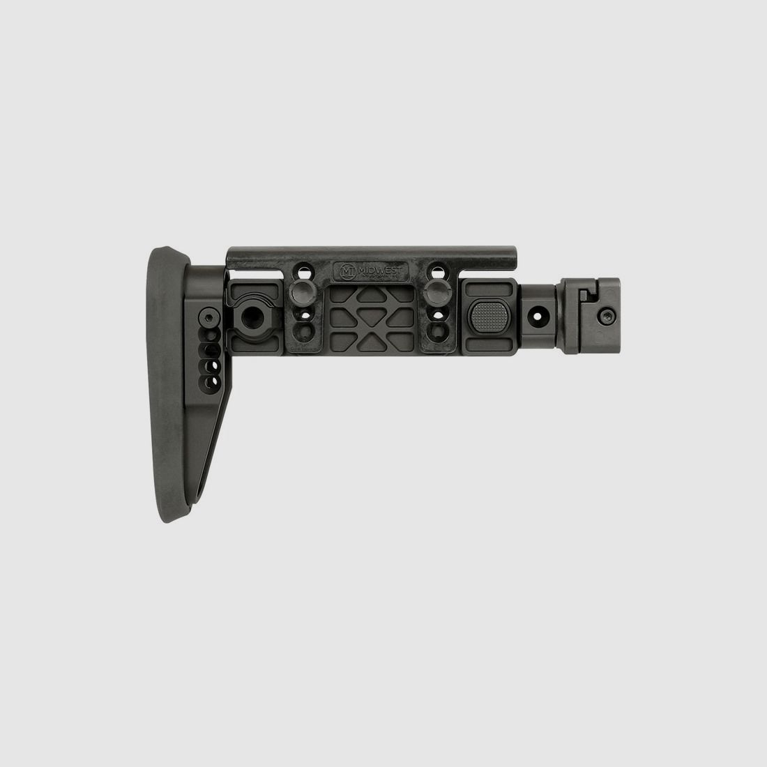 MIDWEST INDUSTRIES AK ALPHA SERIES VOUWBAK, afbeelding 2 van 8