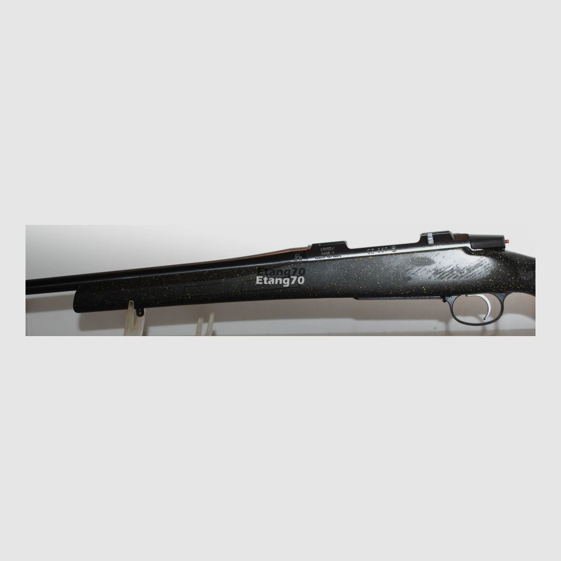 BÜCHSE CZ 557 NIGHT SKY .30.06 SPRG (013859) NEU, Bild 7 von 10