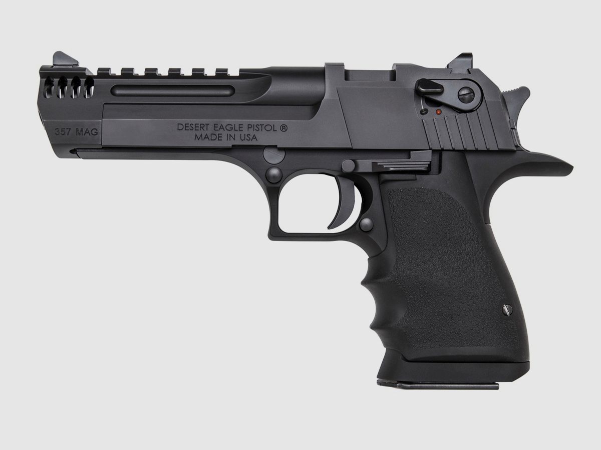 Desert Eagle XIX 5" IMB Black L5