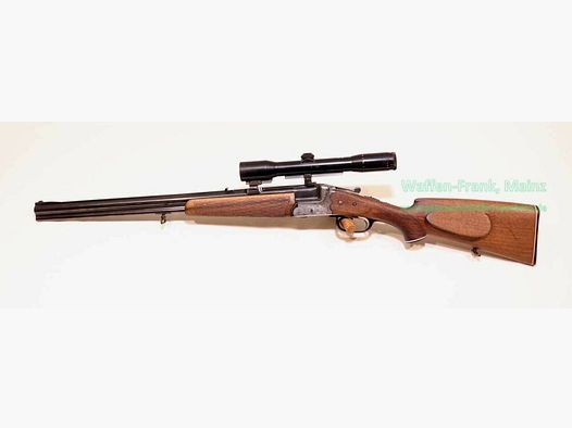 Heym - Münnerstadt Mod. 55 Luksus
