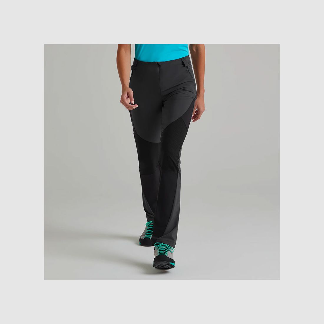 PANTALON – MONTURA – FEMME – SPITZE EVO -5 CM PANTALON | Noir, image 11 sur 13