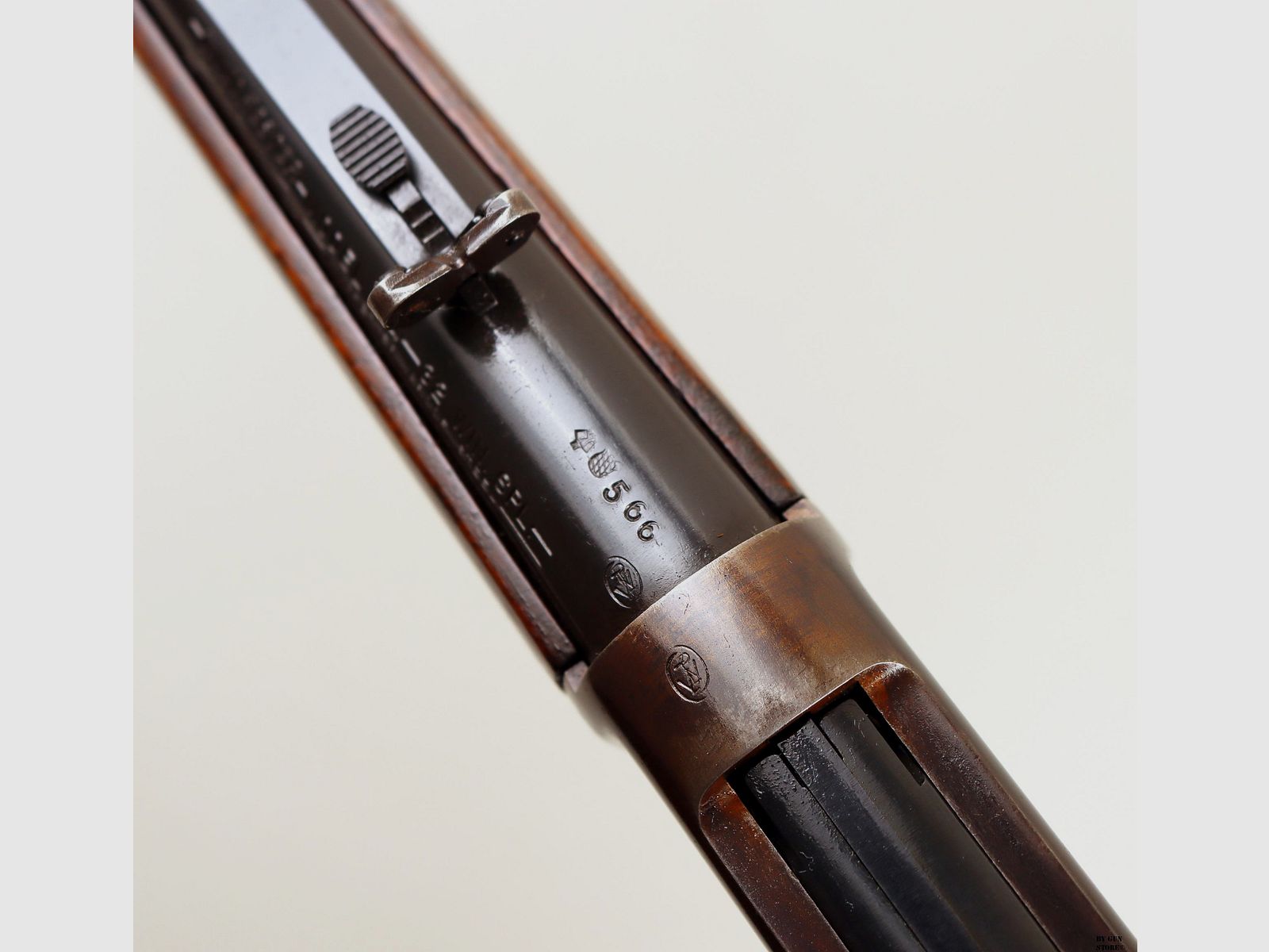 Winchester mod. 94 Lever Action Rifle cal. 32 Win. Sp. matr. 2889149, image 8 of 14