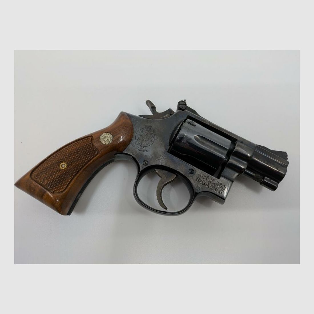 S&W 15-3