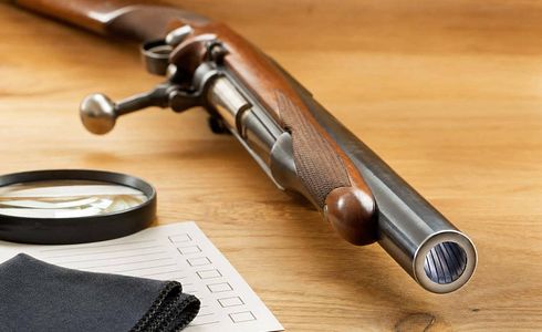 Zustandsnoten für Waffen: Guide für Käufer