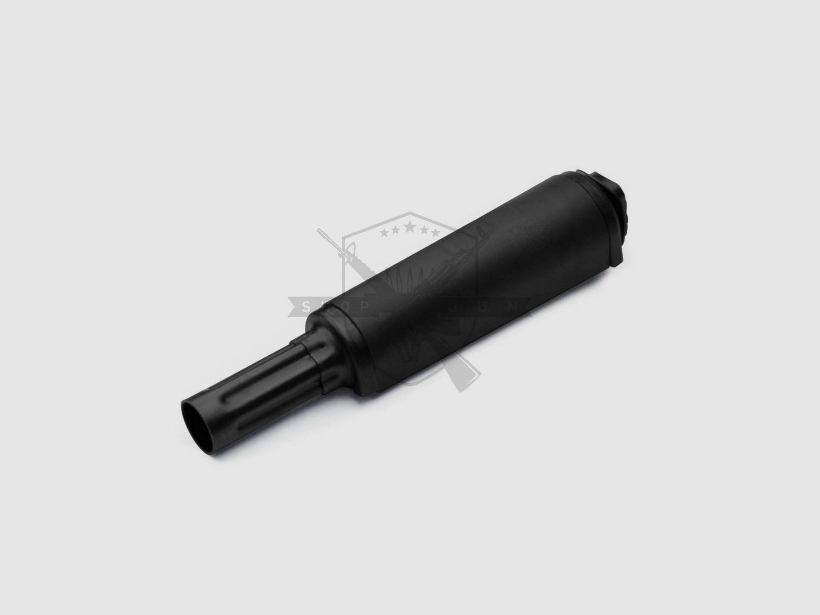 LCT AK-74 Upper Handguard mit Gastube (Plastik, Schwarz)