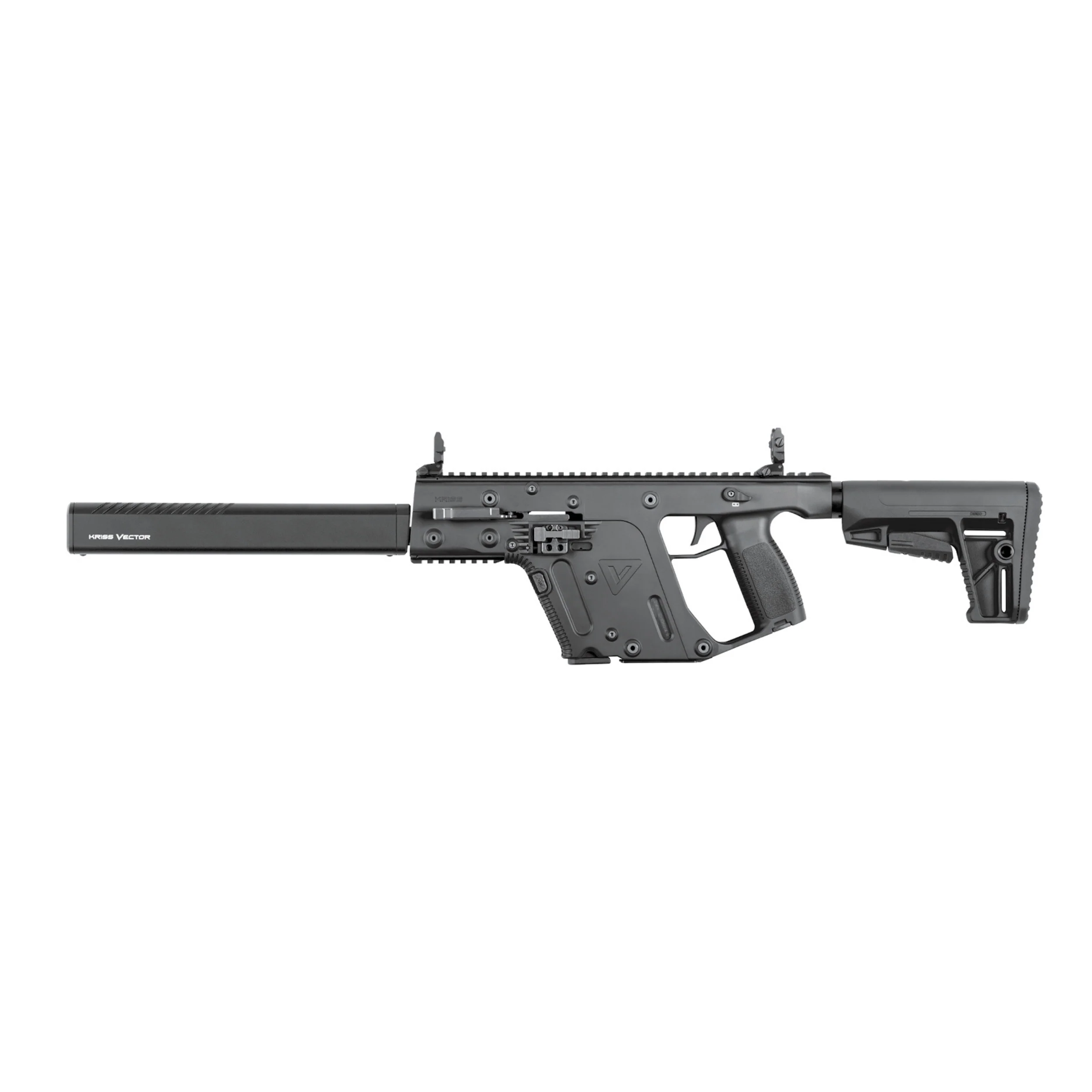Kriss Vector CRB G2 kaliber centralnego zapłonu z zatwierdzeniem BKA / .45Auto & 9mmLuger