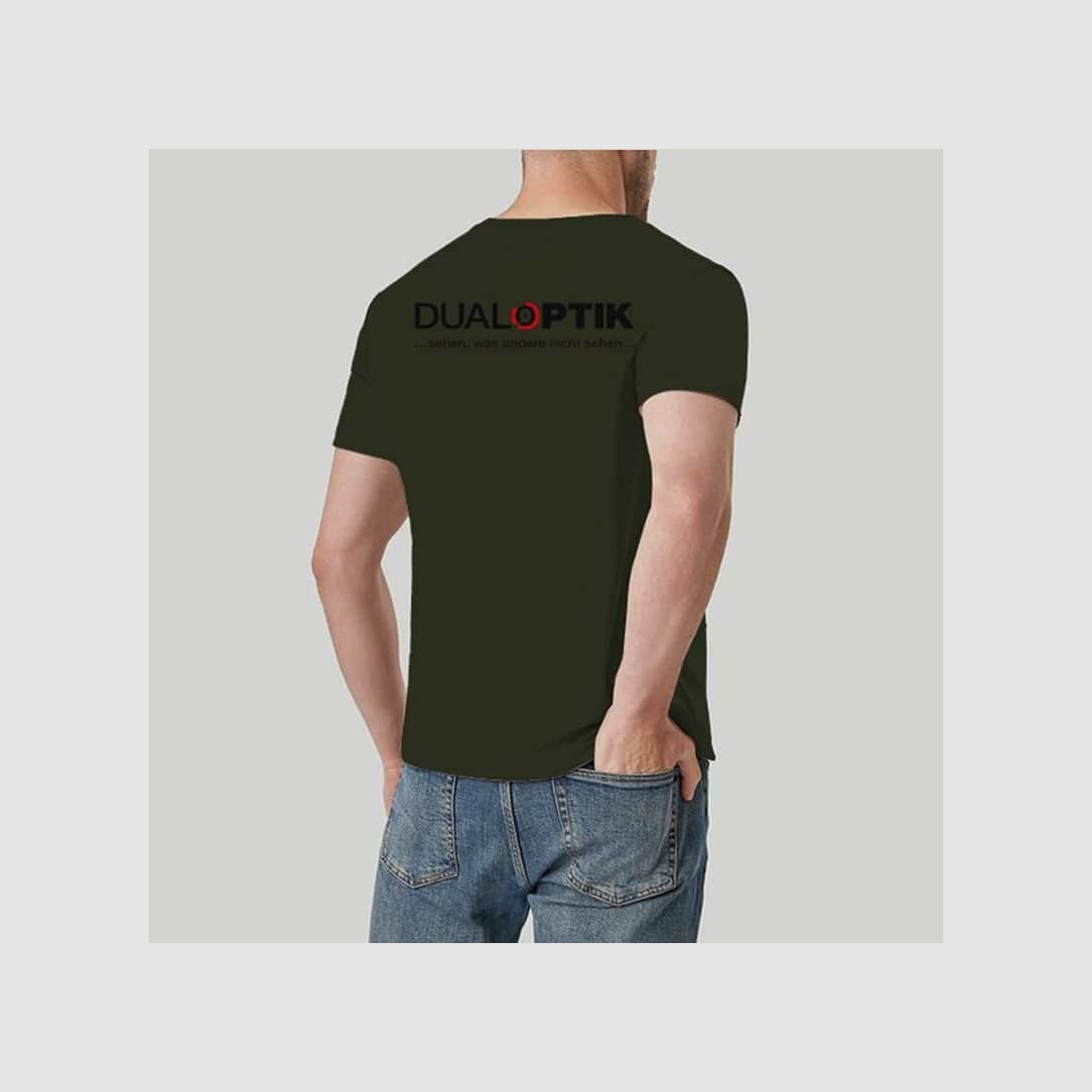 Dualoptik T-Shirt Wild